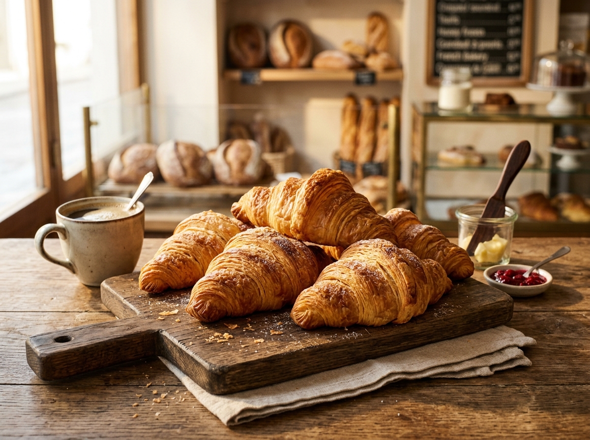 Croissants