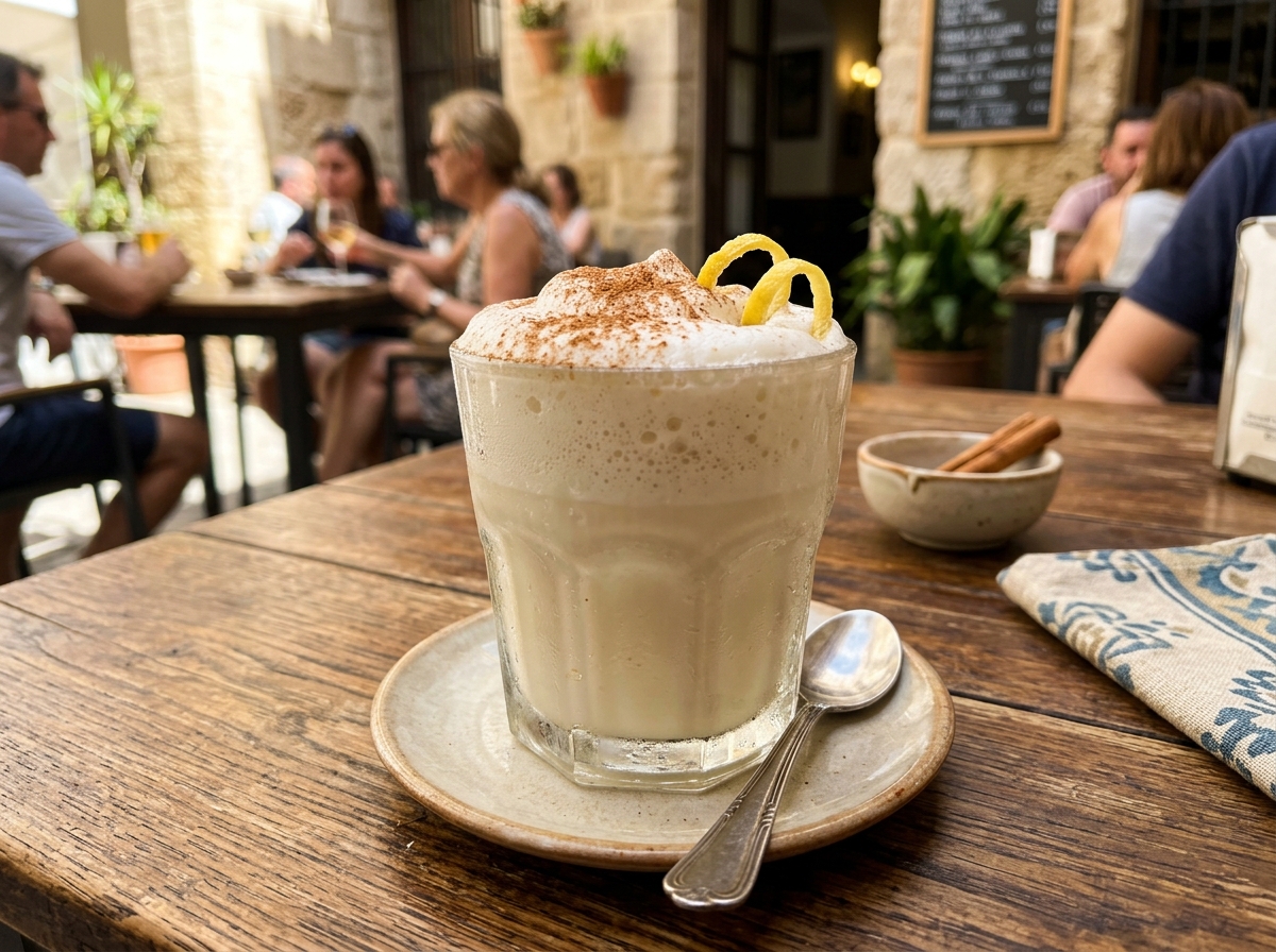 Leche Merengada